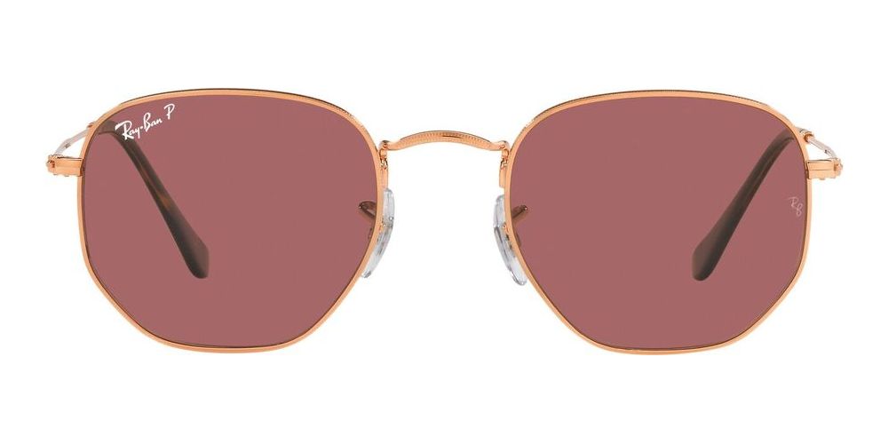 Ban Wayfarer Lens Width Ray Ban 51mm Hexagonal Flat Lens