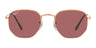 Rose gold