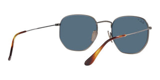 Ray-Ban HEXAGONAL RB 8148 unisex Ruthenium Geometric Sunglasses