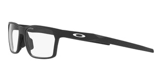 Oakley HEX JECTOR OX 8032 men Black Rectangle Eyeglasses