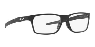 Oakley HEX JECTOR OX 8032 men Black Rectangle Eyeglasses
