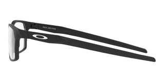 Oakley HEX JECTOR OX 8032 men Black Rectangle Eyeglasses