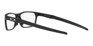 Oakley HEX JECTOR OX 8032 men Black Rectangle Eyeglasses
