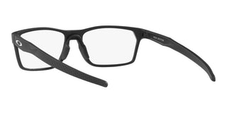 Oakley HEX JECTOR OX 8032 men Black Rectangle Eyeglasses