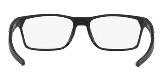 Oakley HEX JECTOR OX 8032 men Black Rectangle Eyeglasses
