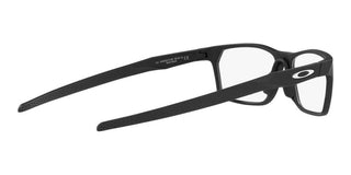 Oakley HEX JECTOR OX 8032 men Black Rectangle Eyeglasses