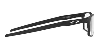 Oakley HEX JECTOR OX 8032 men Black Rectangle Eyeglasses