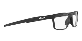 Oakley HEX JECTOR OX 8032 men Black Rectangle Eyeglasses