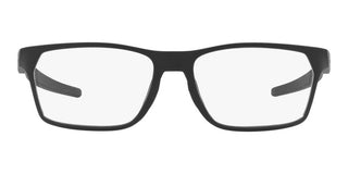 Oakley HEX JECTOR OX 8032 men Black Rectangle Eyeglasses