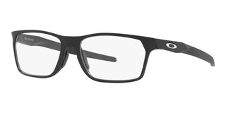 Oakley HEX JECTOR OX 8032 men Black Rectangle Eyeglasses