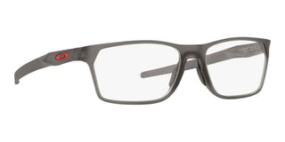 Oakley HEX JECTOR OX 8032 men Grey Rectangle Eyeglasses