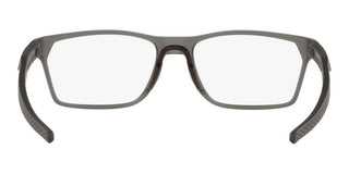 Oakley HEX JECTOR OX 8032 men Grey Rectangle Eyeglasses