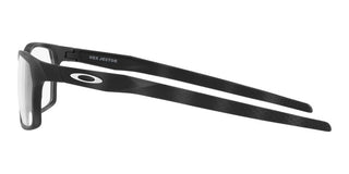 Oakley HEX JECTOR OX 8032 men Black Rectangle Eyeglasses