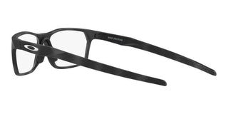 Oakley HEX JECTOR OX 8032 men Black Rectangle Eyeglasses