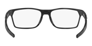 Oakley HEX JECTOR OX 8032 men Black Rectangle Eyeglasses