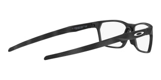 Oakley HEX JECTOR OX 8032 men Black Rectangle Eyeglasses