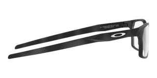 Oakley HEX JECTOR OX 8032 men Black Rectangle Eyeglasses