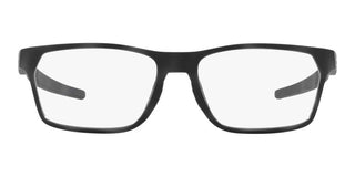 Oakley HEX JECTOR OX 8032 men Black Rectangle Eyeglasses