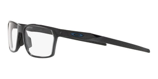 Oakley HEX JECTOR OX 8032 men Black Rectangle Eyeglasses