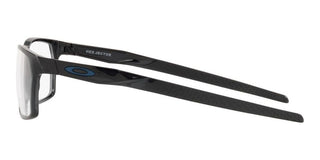 Oakley HEX JECTOR OX 8032 men Black Rectangle Eyeglasses