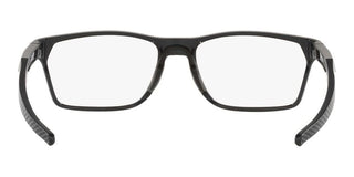 Oakley HEX JECTOR OX 8032 men Black Rectangle Eyeglasses