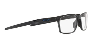 Oakley HEX JECTOR OX 8032 men Black Rectangle Eyeglasses