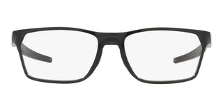 Oakley HEX JECTOR OX 8032 men Black Rectangle Eyeglasses