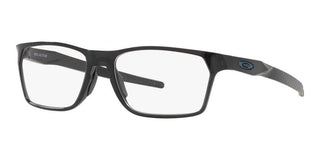 Oakley HEX JECTOR OX 8032 men Black Rectangle Eyeglasses