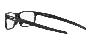 Oakley HEX JECTOR OX 8032 men Black Rectangle Eyeglasses
