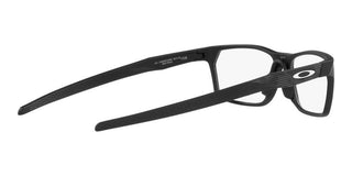 Oakley HEX JECTOR OX 8032 men Black Rectangle Eyeglasses