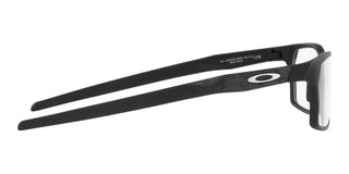 Oakley HEX JECTOR OX 8032 men Black Rectangle Eyeglasses