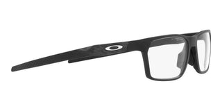 Oakley HEX JECTOR OX 8032 men Black Rectangle Eyeglasses