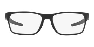 Oakley HEX JECTOR OX 8032 men Black Rectangle Eyeglasses