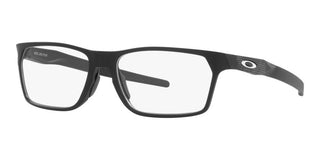 Oakley HEX JECTOR OX 8032 men Black Rectangle Eyeglasses