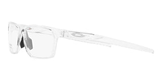Oakley HEX JECTOR OX 8032 men White Rectangle Eyeglasses