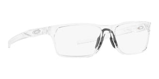Oakley HEX JECTOR OX 8032 men White Rectangle Eyeglasses