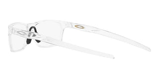Oakley HEX JECTOR OX 8032 men White Rectangle Eyeglasses