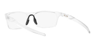 Oakley HEX JECTOR OX 8032 men White Rectangle Eyeglasses