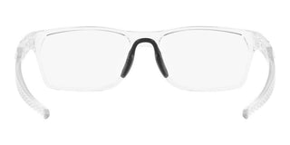 Oakley HEX JECTOR OX 8032 men White Rectangle Eyeglasses