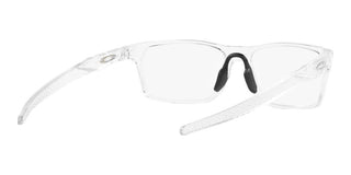 Oakley HEX JECTOR OX 8032 men White Rectangle Eyeglasses