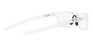 Oakley HEX JECTOR OX 8032 men White Rectangle Eyeglasses