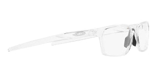 Oakley HEX JECTOR OX 8032 men White Rectangle Eyeglasses