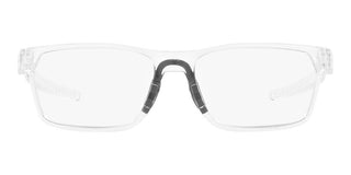 Oakley HEX JECTOR OX 8032 men White Rectangle Eyeglasses
