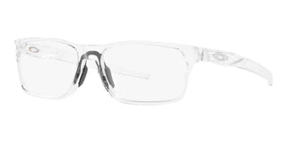 Oakley HEX JECTOR OX 8032 men White Rectangle Eyeglasses