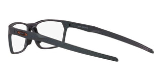 Oakley HEX JECTOR OX 8032 men Silver Rectangle Eyeglasses