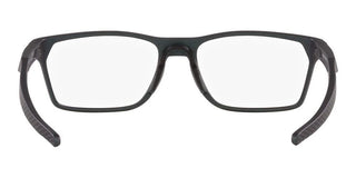 Oakley HEX JECTOR OX 8032 men Silver Rectangle Eyeglasses