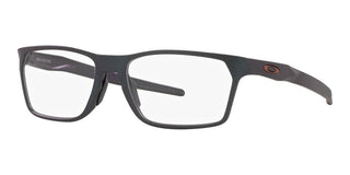 Oakley HEX JECTOR OX 8032 men Silver Rectangle Eyeglasses