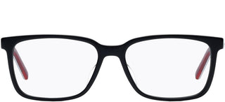 Hugo HG 1010 men Black Geometric Eyeglasses