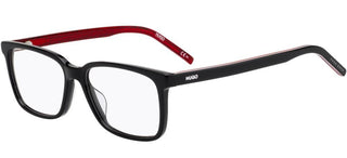 Hugo HG 1010 men Black Geometric Eyeglasses