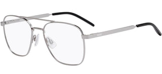 Hugo HG 1034 men Ruthenium Pilot Eyeglasses